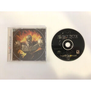 Slave Zero (Sega Dreamcast, 1999) Box & Disc, No Manual - Tested - US Seller